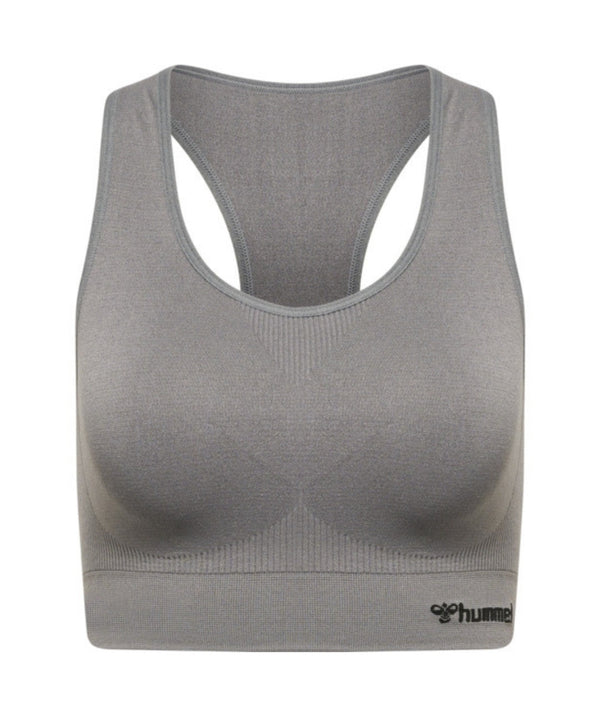 Hummel® - TIF Seamless Sportsbh (Quiet Shade)