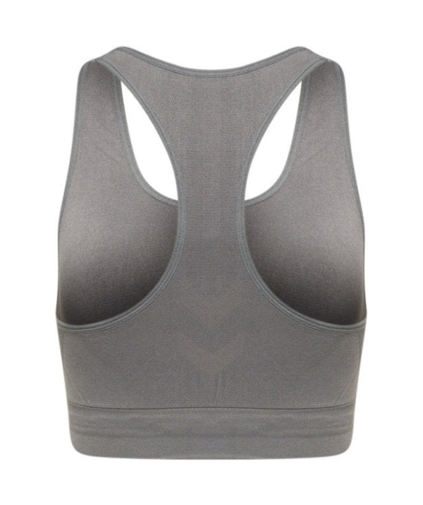 Hummel® - TIF Seamless Sportsbh (Quiet Shade)