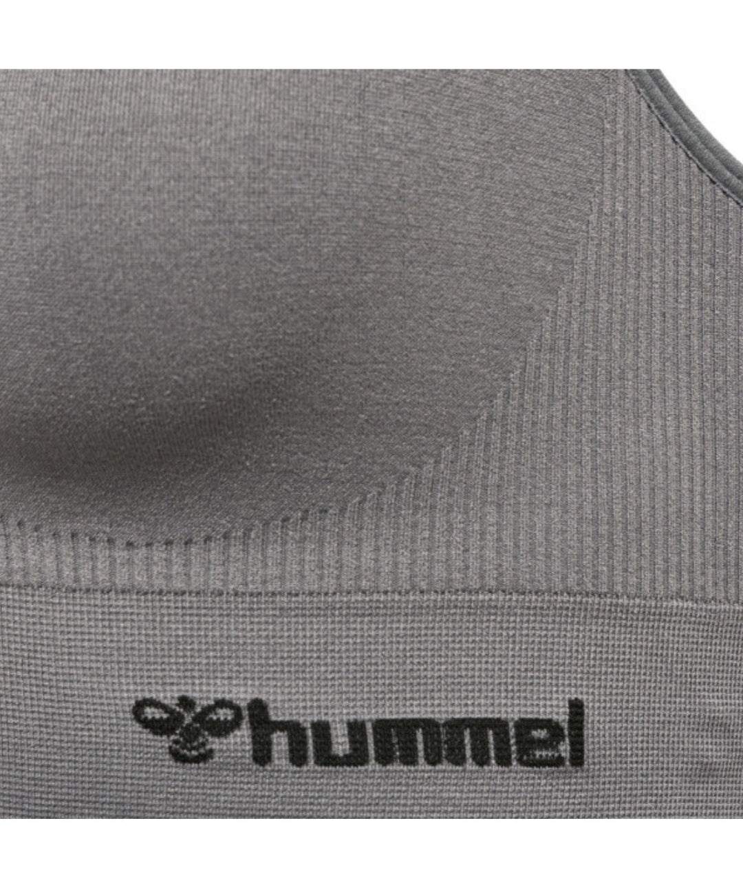 Hummel® - TIF Seamless Sportsbh (Quiet Shade)