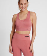 Hummel® - TIF Seamless Sportsbh (Rose)