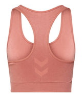 Hummel® - TIF Seamless Sportsbh (Rose)