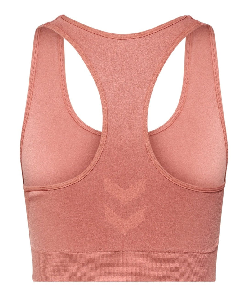 Hummel® - TIF Seamless Sportsbh (Rose)