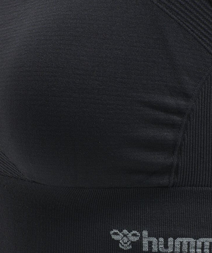 Hummel® - Tiffy Seamless Sports Top (Black)