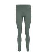 Hummel® - Christel Seamless Tights (Lily Pad/Laurel Wreath Melange)