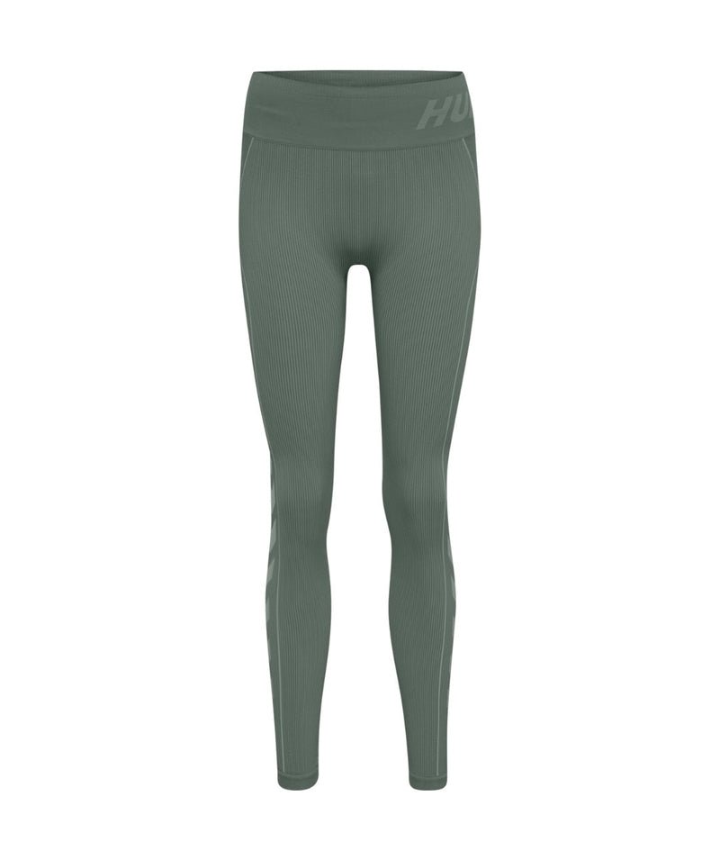 Hummel® - Christel Seamless Tights (Lily Pad/Laurel Wreath Melange)