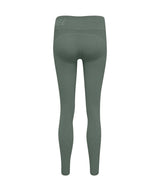 Hummel® - Christel Seamless Tights (Lily Pad/Laurel Wreath Melange)