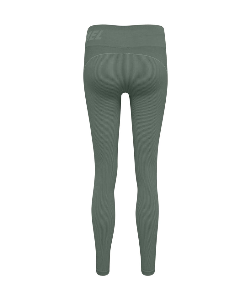 Hummel® - Christel Seamless Tights (Lily Pad/Laurel Wreath Melange)