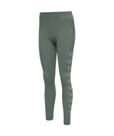 Hummel® - Christel Seamless Tights (Lily Pad/Laurel Wreath Melange)