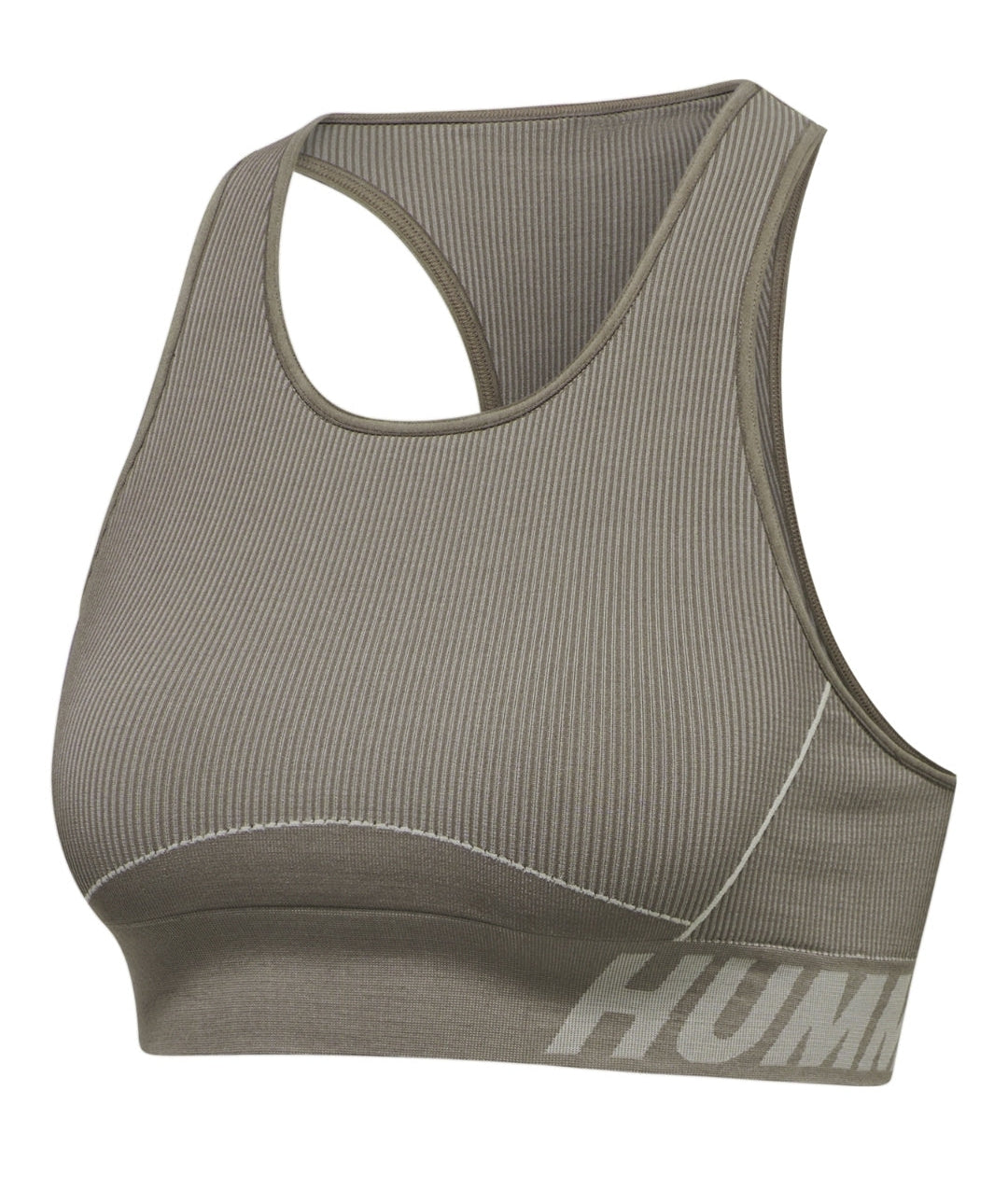 Hummel® - Christel Sports Top (Chateu Gray/Driftwood Melange)