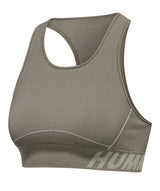 Hummel® - Christel Sports Top (Chateu Gray/Driftwood Melange)