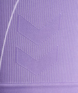 Hummel® - Christel Seamless Shorts (Paisley Purple)