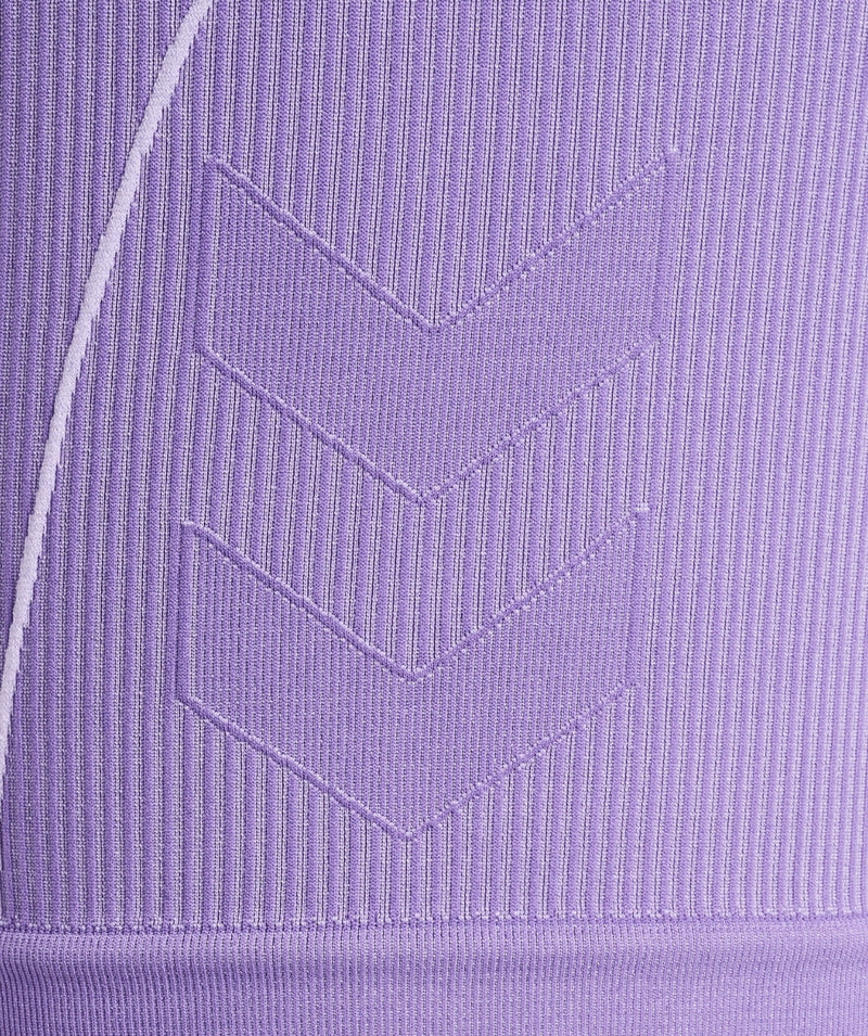 Hummel® - Christel Seamless Shorts (Paisley Purple)