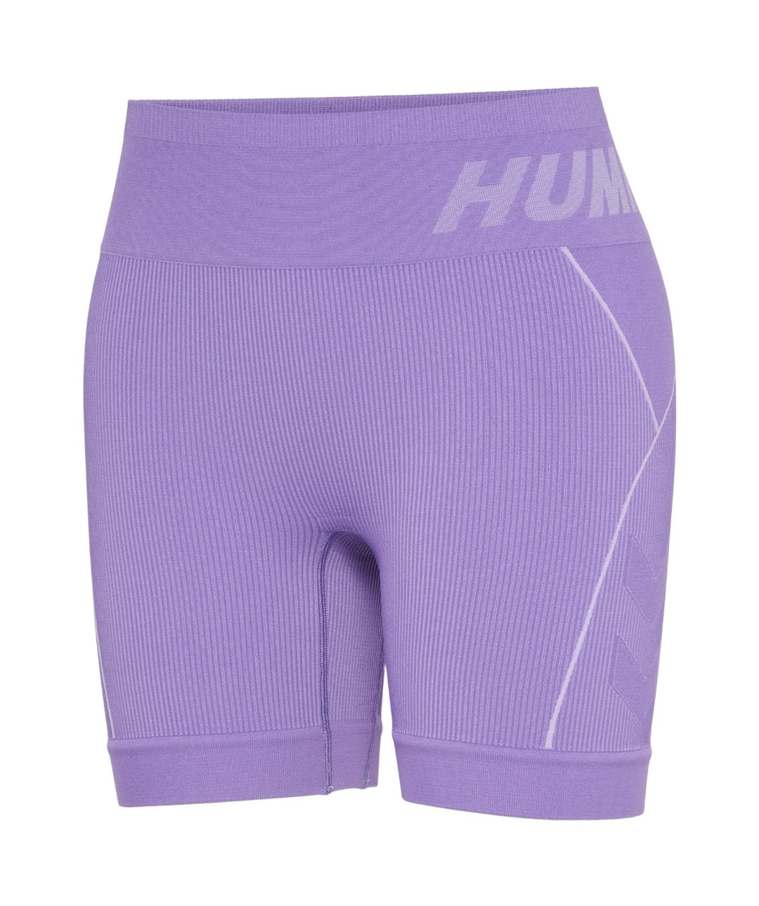 Hummel® - Christel Seamless Shorts (Paisley Purple)