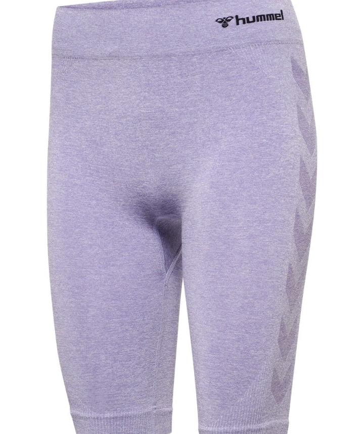 Hummel® - Classic Bee Seamless Shorts (Lavender)