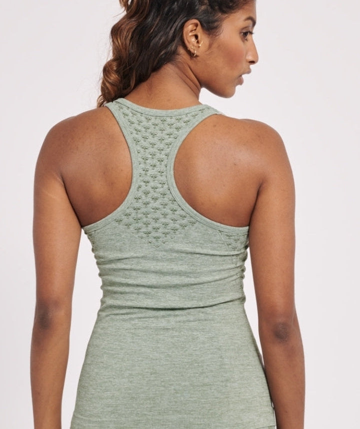 Hummel® - Classic Bee Seamless Top (Lily Pad)