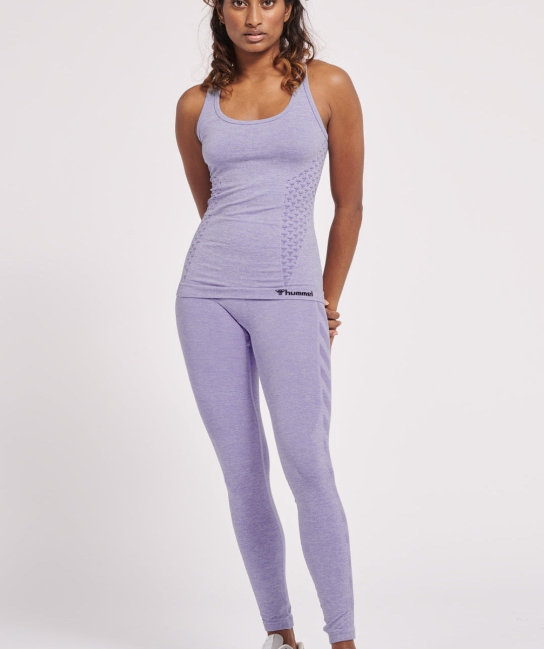 Hummel® - Classic Bee Seamless Top (Lavender)