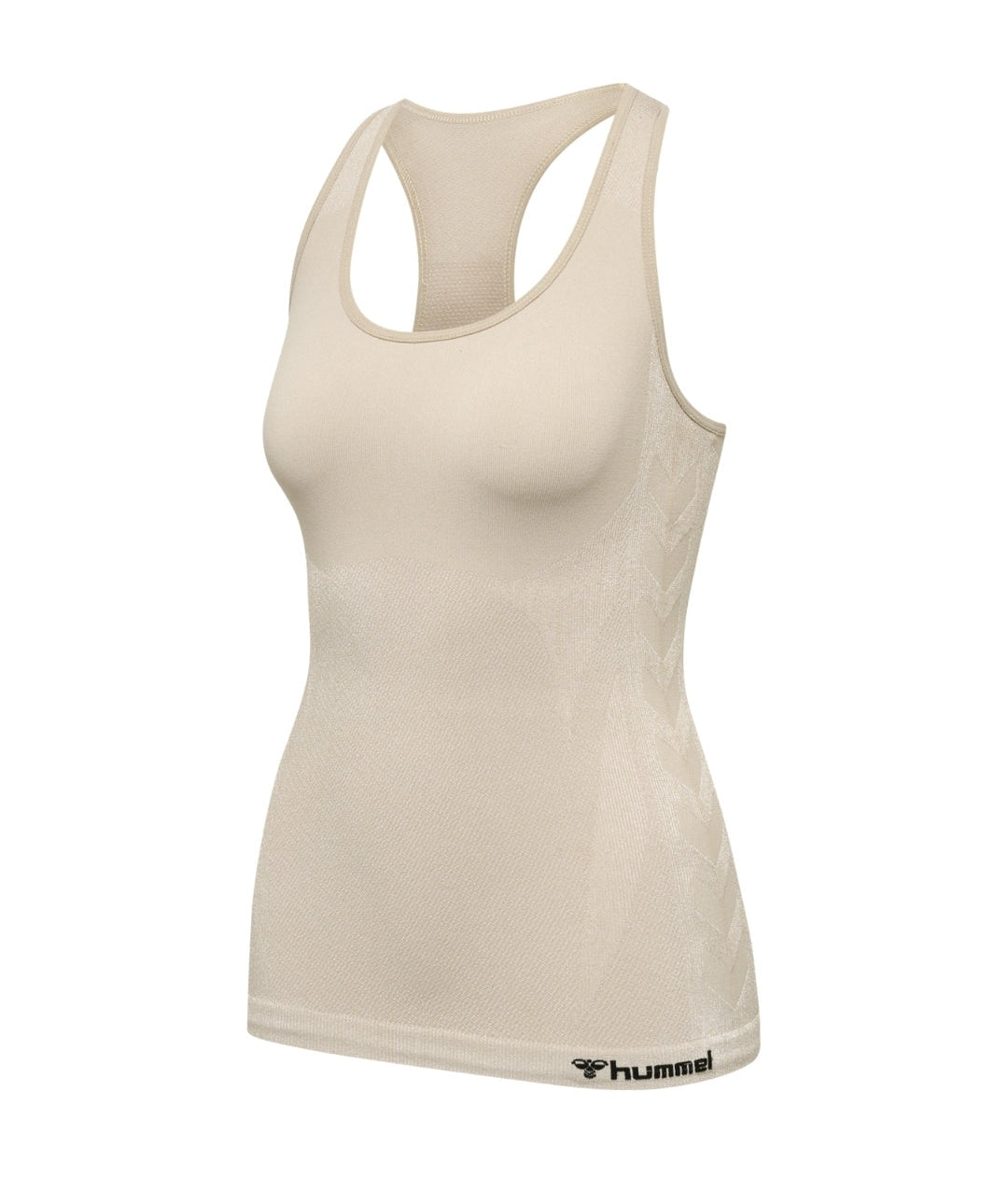Hummel® - Clea Seamless Top (Gray)