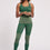 Hummel® - Clea Seamless Top (Laurel/Lily)