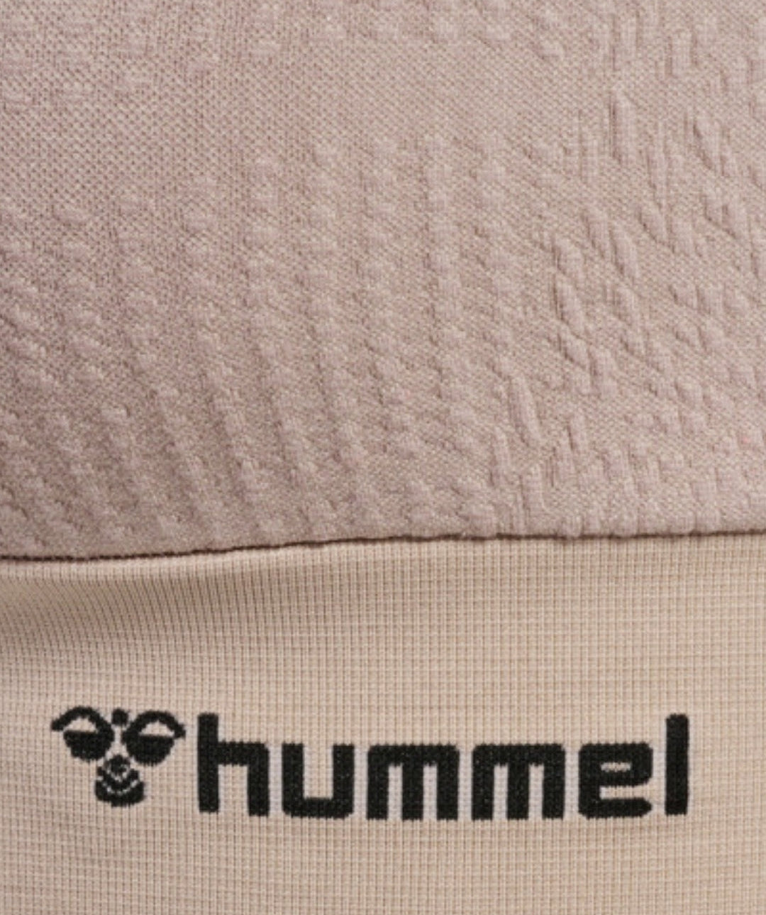 Hummel® - Flow Seamless Sports Top (Chateau Gray)