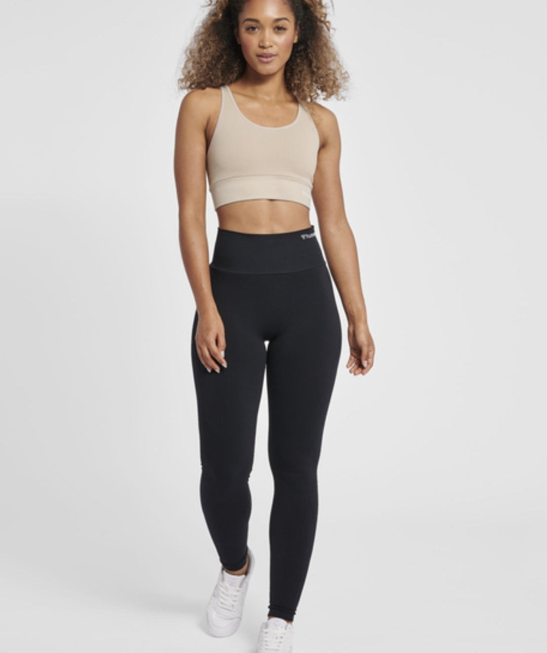 Hummel® - Flow Seamless Sports Top (Chateau Gray)