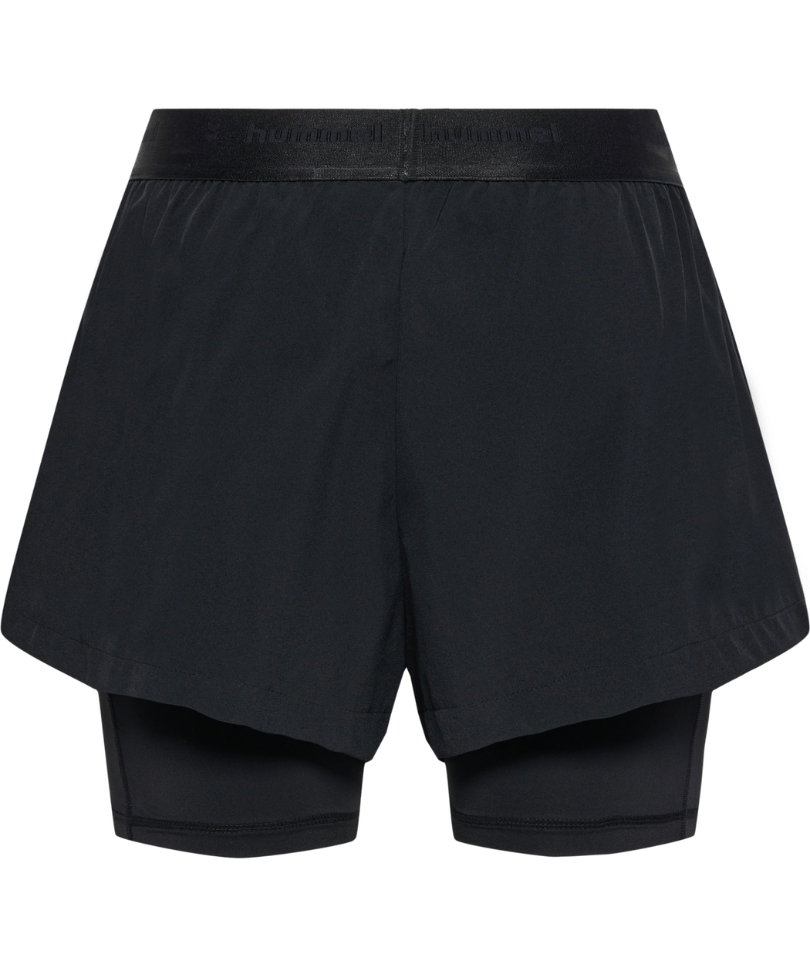 Hummel® - Fly 2 in shorts (Black)