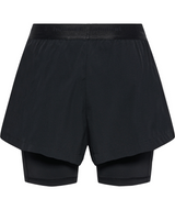 Hummel® - Fly 2 in 1 shorts (Black)