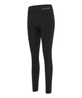 Hummel® - Ida Seamless Pocket Tights (Black)