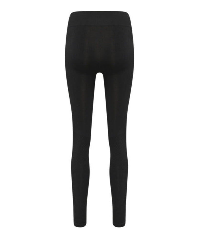Hummel® - Ida Seamless Pocket Tights (Black)