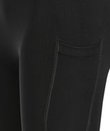 Hummel® - Ida Seamless Pocket Tights (Black)