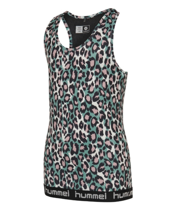 Hummel® - Junior Nanna Top (Oil Blue)