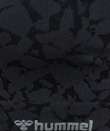 Hummel® - PI Seamless Crop T-shirt LS (Black)