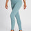 Hummel® - Saga Seamless MW Tights (North Atlantic/Blue Surf Melange)