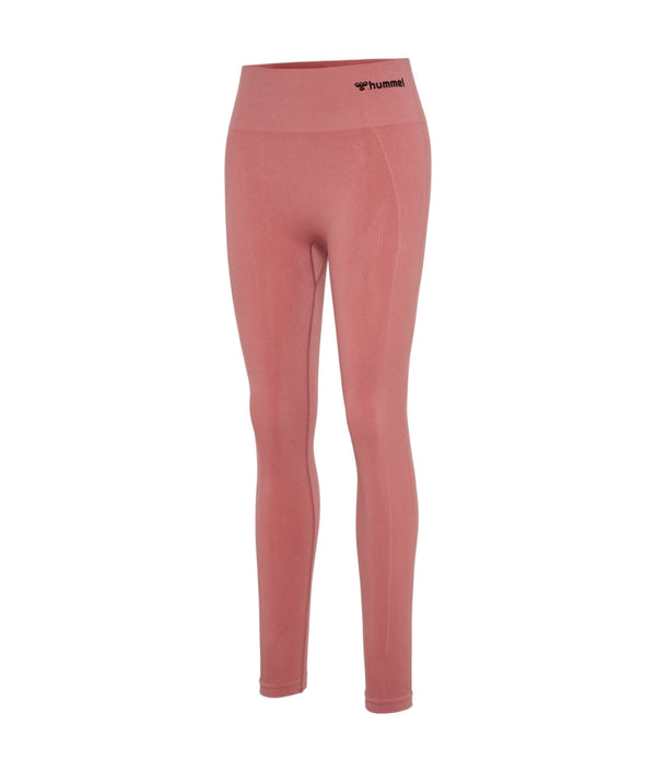Hummel® - TIF Seamless High Waist Leggings (Rose)