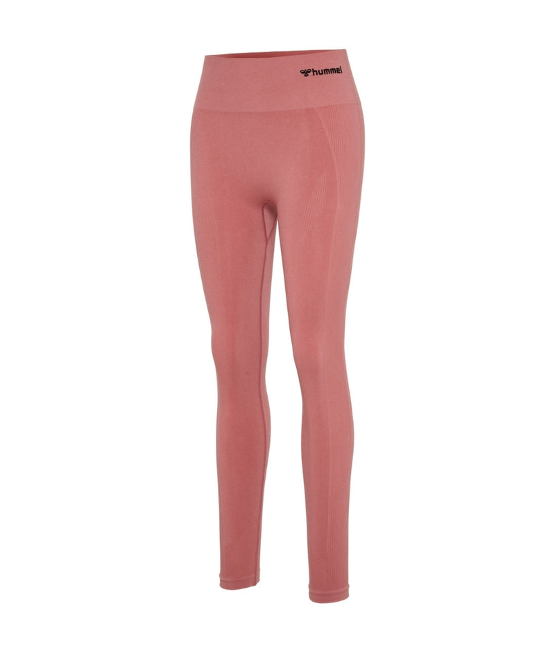 Hummel® - TIF Seamless High Waist Leggings (Rose)