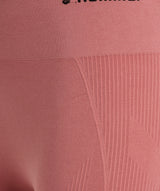 Hummel® - TIF Seamless High Waist Leggings (Rose)