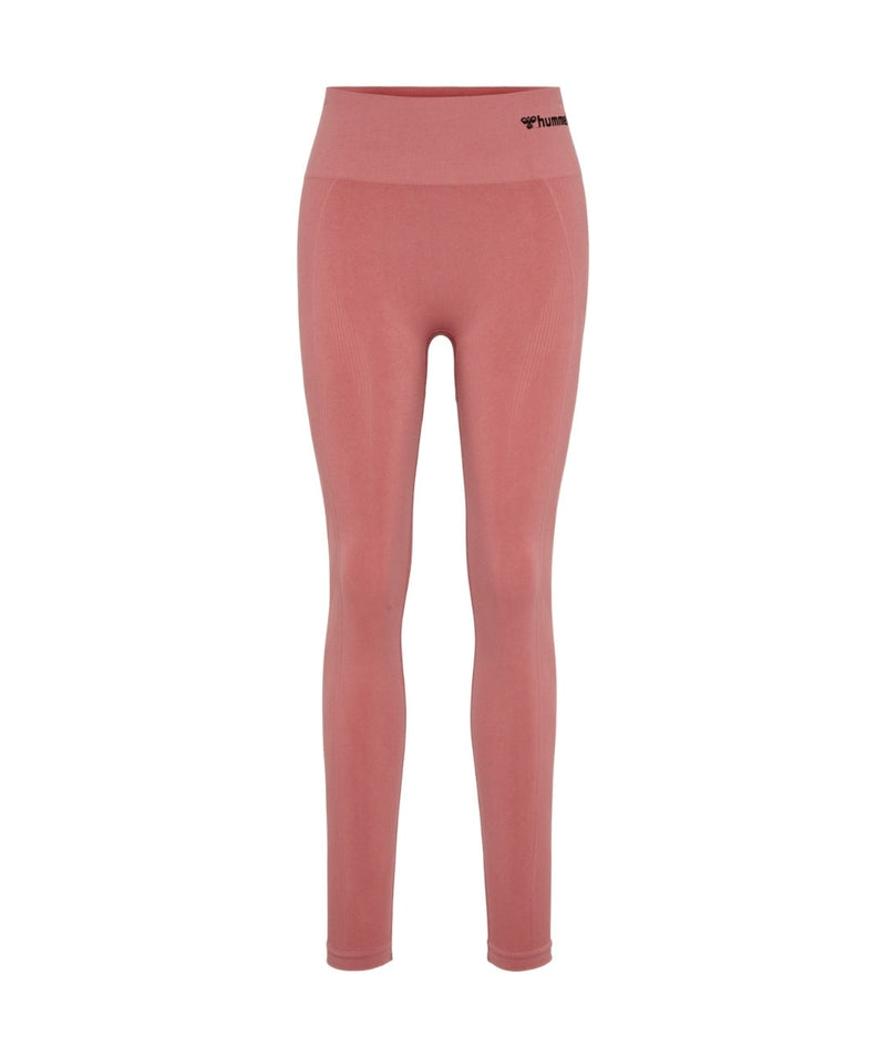 Hummel® - TIF Seamless High Waist Leggings (Rose)