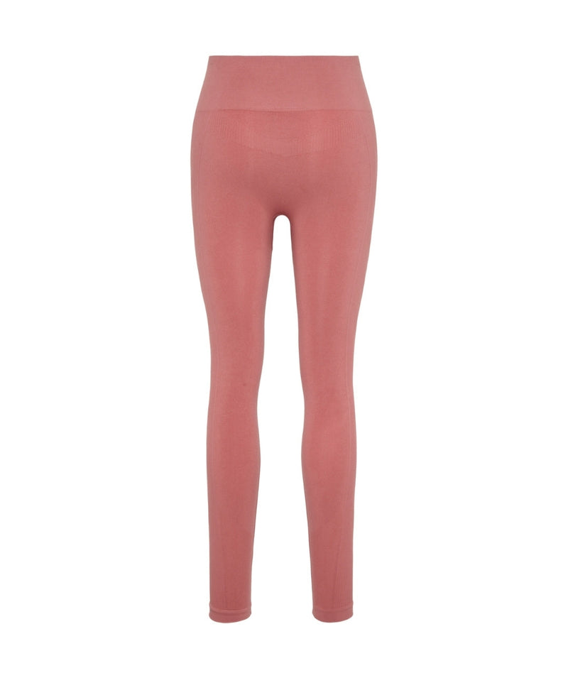 Hummel® - TIF Seamless High Waist Leggings (Rose)