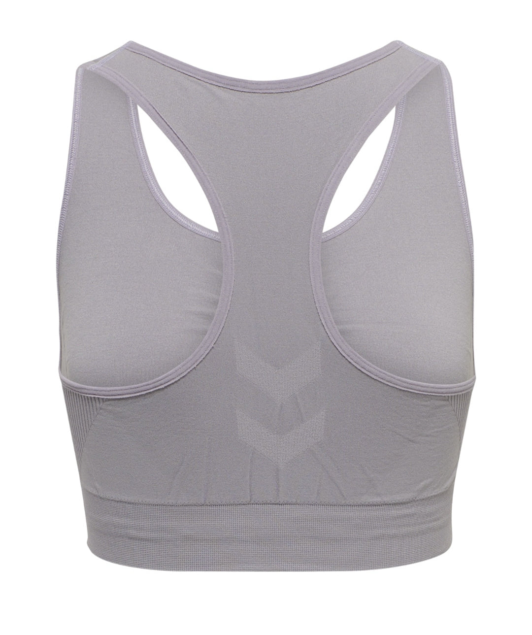 Hummel® - TIF Seamless Sportsbh (Minimal Gray)