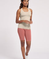 Hummel® - TIF Seamless Cycling Shorts (Rose)