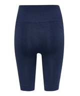 Hummel® - TIF Seamless Cycling Shorts (Black Iris)