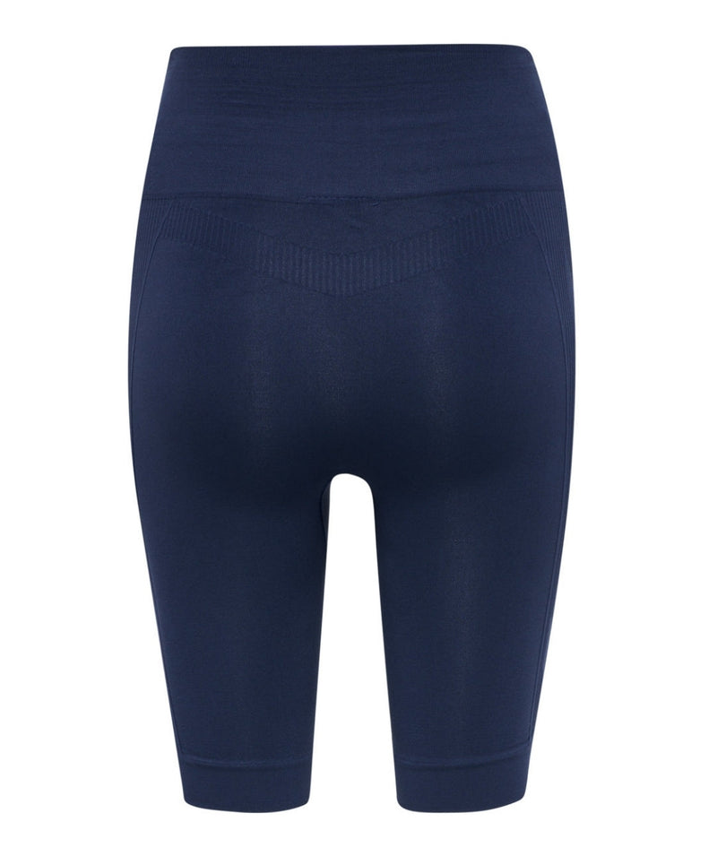 Hummel® - TIF Seamless Cycling Shorts (Black Iris)