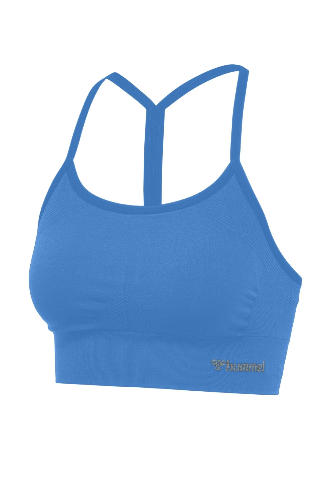 Hummel® - Tiffy Seamless Sports Top (Marina)