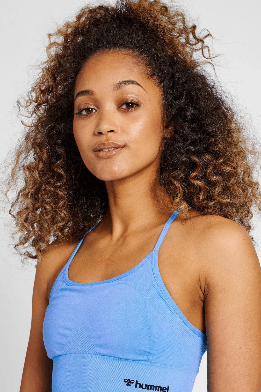 Hummel® - Tiffy Seamless Sports Top (Marina)
