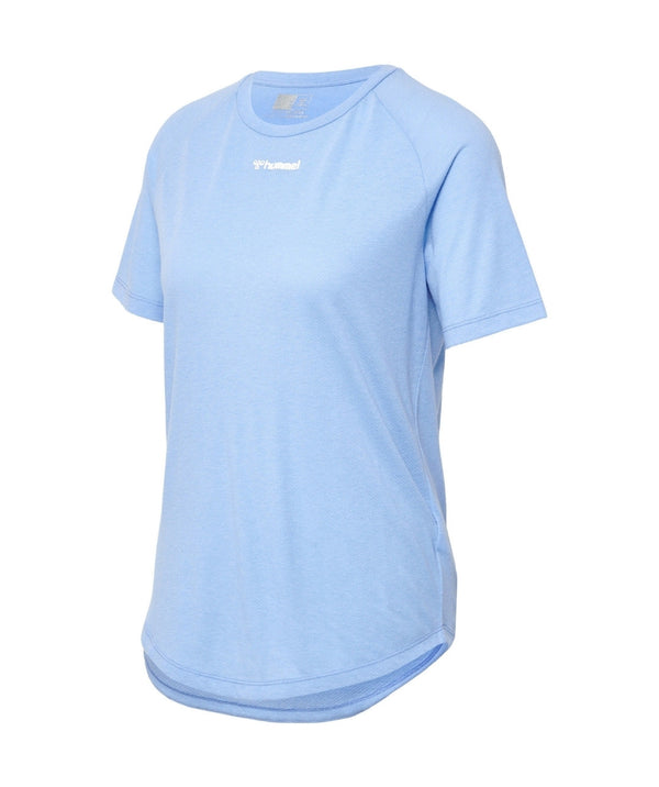 Hummel® - Vanja T-shirt (Placid Blue)