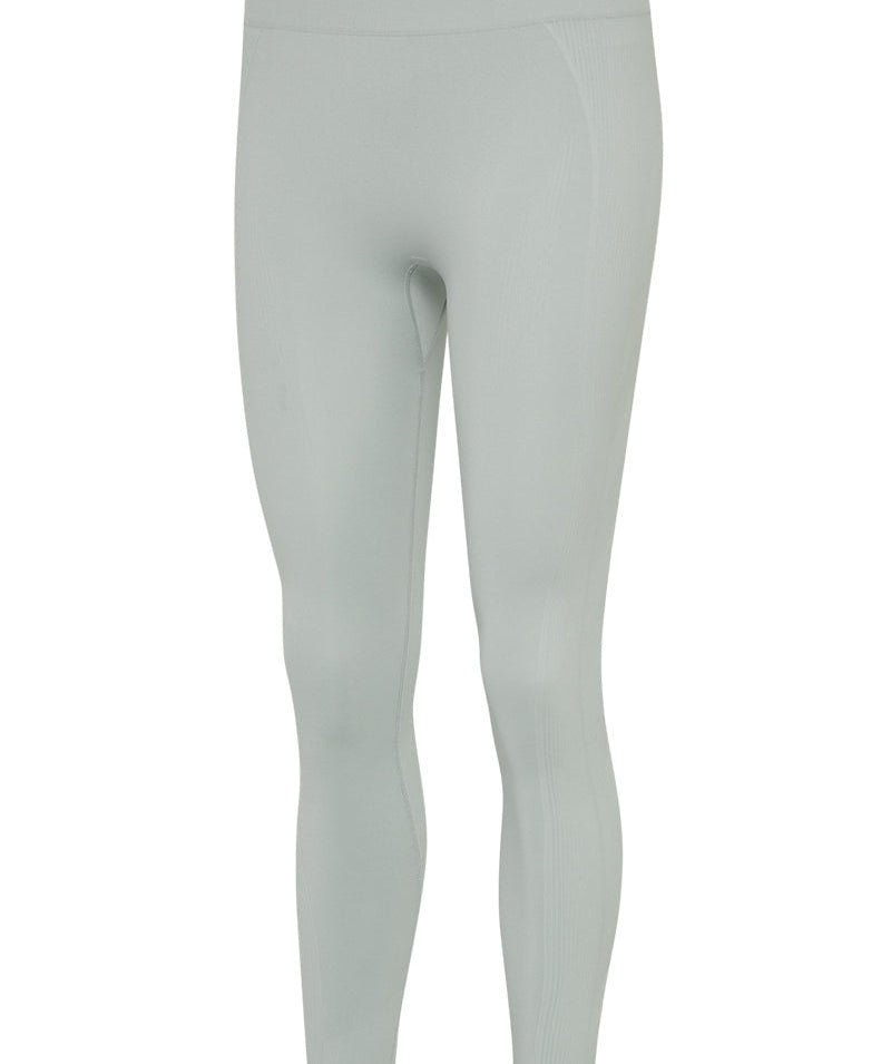 Hummel® - TIF High Waist Seamless Leggings (Quarry)