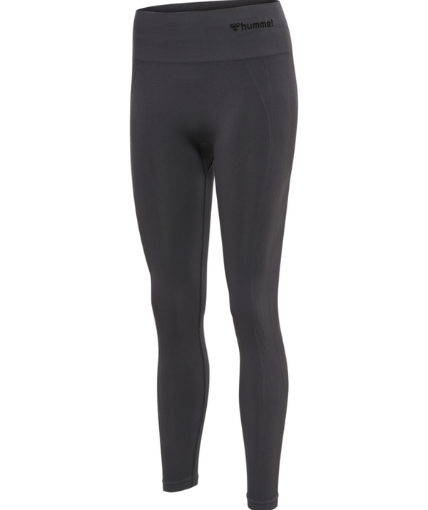 Hummel® - TIF Seamless High Waist Leggings (Asphalt)