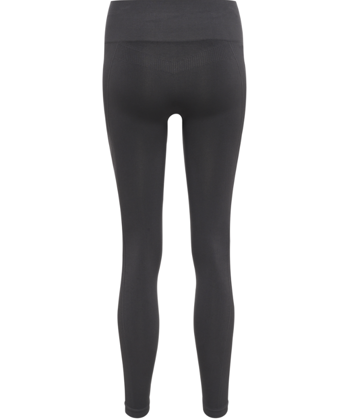 Hummel® - TIF Seamless High Waist Leggings (Asphalt)