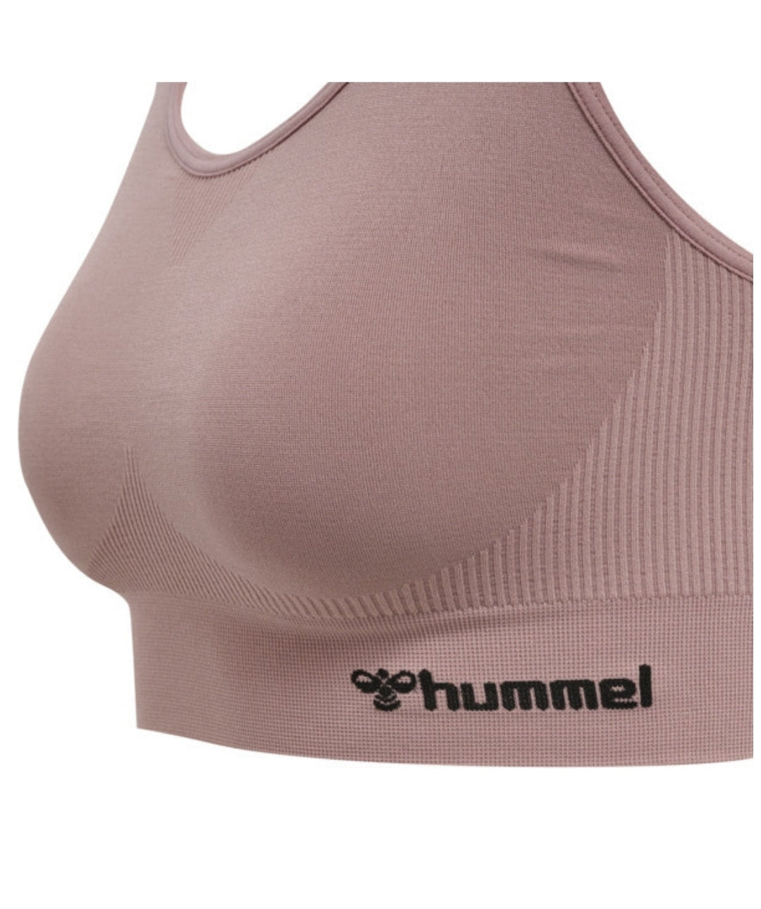 Hummel® - TIF Seamless Sportsbh (Woodrose)
