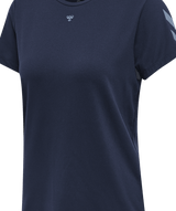 Hummel® - Taylor T-shirt (Black Iris)
