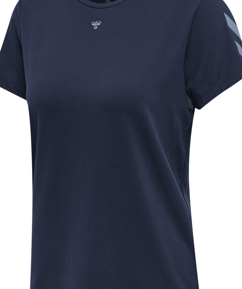 Hummel® - Taylor T-shirt (Black Iris)